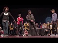 New Les Twins 2018 - Top The Duel - Exhibition Battle - City Dance Onstage 2018 ( Full Performance )