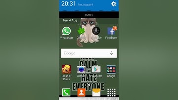 secret animation on android kitkat