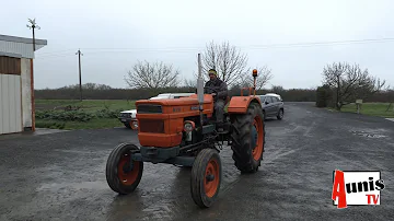 Comment immatriculer un vieux tracteur ?