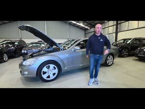 2007 Mercedes Benz S350