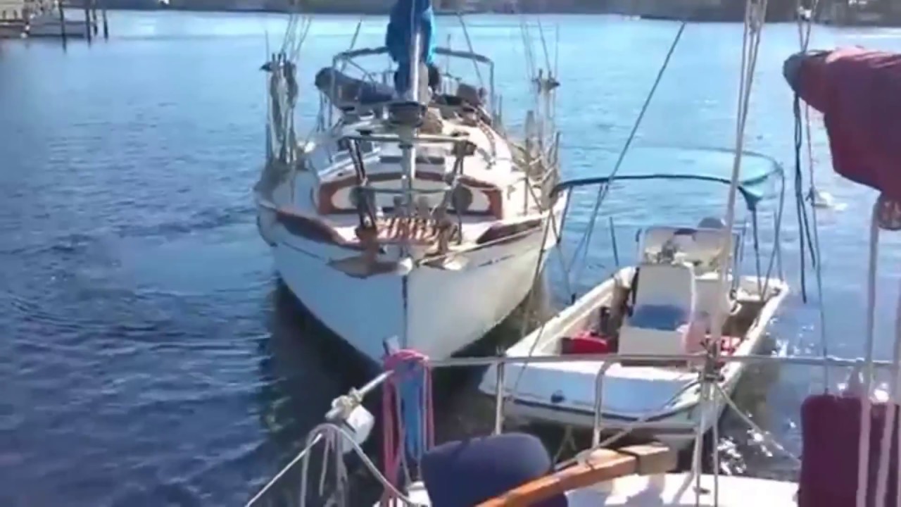 sailboat fail