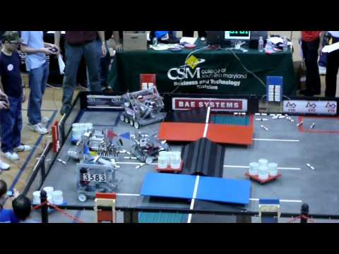 FIRST Tech Challenge Maryland State Championship -...