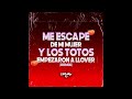 ME ESCAPE DE MI MUJER Y LOS TOTOS EMPEZARON A LLOVER🍑💍🔥(TIKTOK SONG) REMIX - DEEJAY FJ