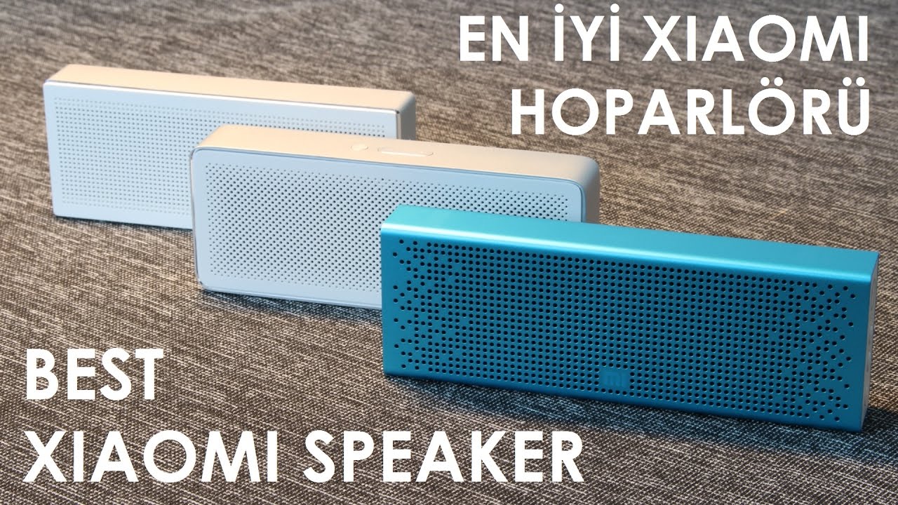 Xiaomi Mi Bluetooth Speaker Mdz 26