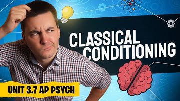 Classical Conditioning [AP Psychology Review Unit 3 Topic 7]