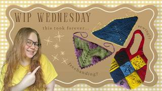 WIP Wednesday | Project Love, Lee