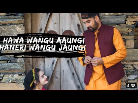 thora jaya hoja channa duniya layi farzi Kehndi hawa wangu aaugi haner wangu jaaungi#tiktokviralsonh