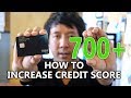 HOW TO IMPROVE YOUR CREDIT SCORE - TIPS AND TRICKS