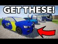 Subaru, Toyota and BMW! | Minecraft Car Addon TUTORIAL