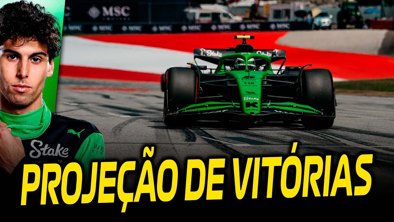 Bom Para Bortoleto? Audi Faz Projeção De Vitórias / Ferrari / Horner / Red Bull