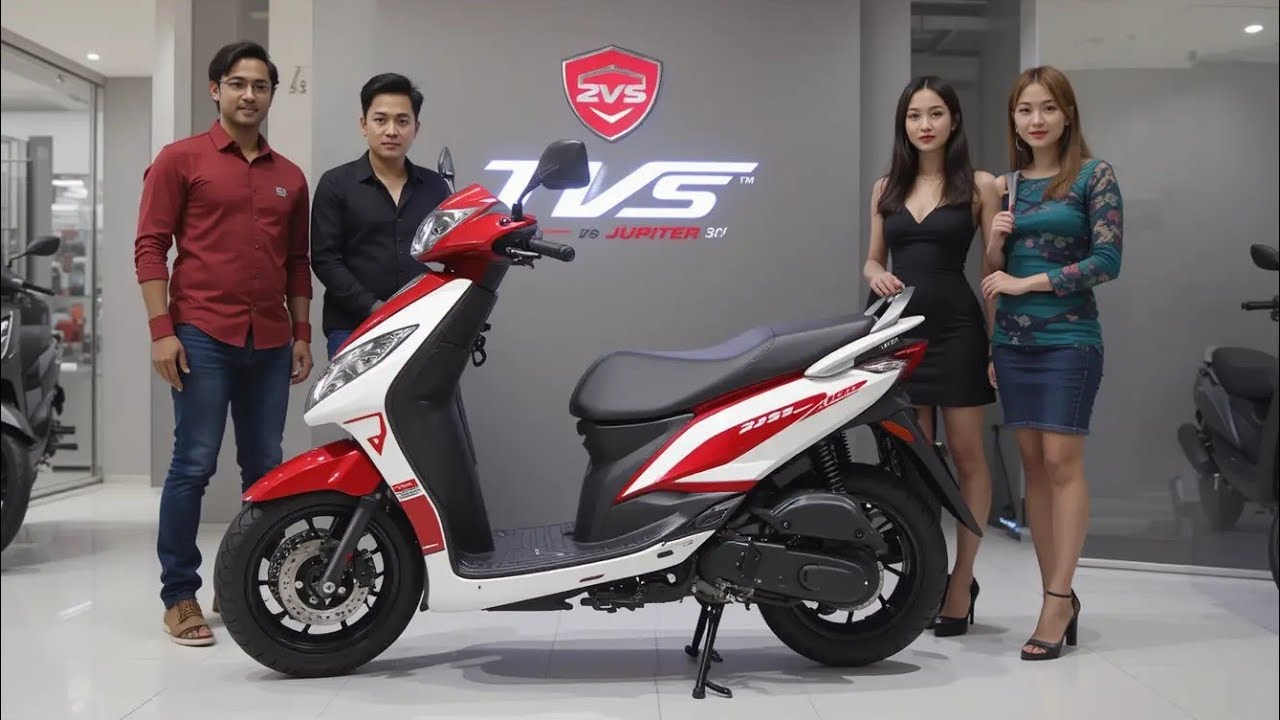 TVS Jupiter 125 2024: Should you buy one? | 