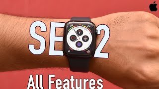 Apple Watch SE 2 All Features Explained *Hindi*