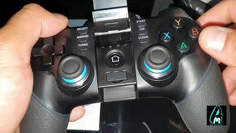 Ipega PG-9156 Wireless Bluetooth Game Controller (Review)