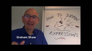 How to Draw Cartoon Expressions