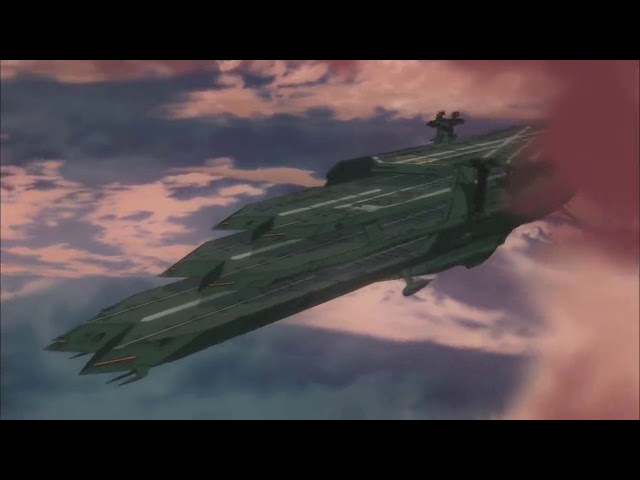 Space Battleship Yamato 2199 AMV Midway class=