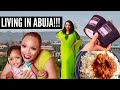 LIFE IN ABUJA | I WON A VERY BIG GIFT, SHOPPING FOR MY DAUGHTER, MAKING BEEF STEW etc...VLOG #68