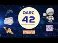 Welcome to OARC 42