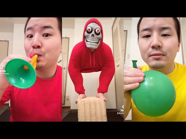 junya1gou funny video 😂😂😂