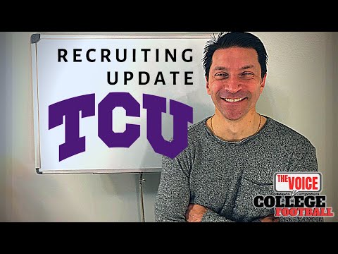 TCU Horned Frogs - - National Signing Day, Transfer Portal, NFL Draft