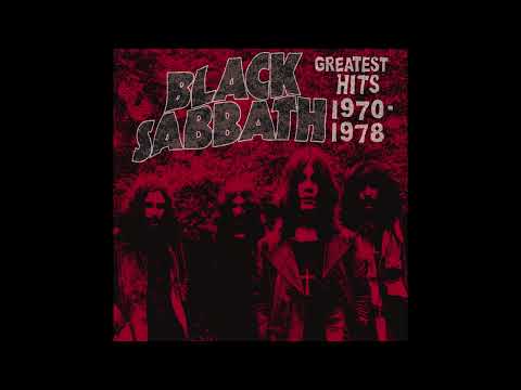 Black Sabbath - Greatest Hits (1970 - 1978) [Full Album HQ]