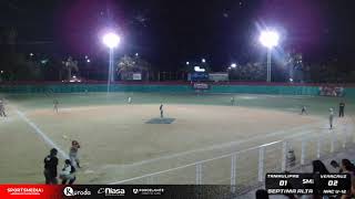 NACIONAL U-12 TAMAULIPAS VS. VERACRUZ