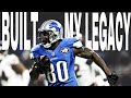 Anquan Boldin &quot;Built My Legacy&quot; Tribute ᴴᴰ