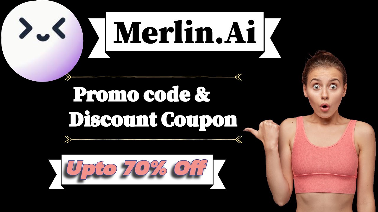 Merlin AI Promo Code & Discount | Research, Write & Summarize in 1 ...