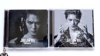 Unboxing Jaejoong 2nd Japanese Single Album Defiance [Type A & B Editions]