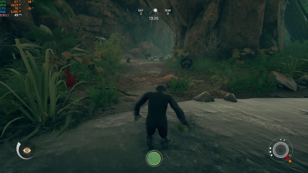 Ancestors: The Humankind Odessy Gameplay | All Settings | MSI GL63 8SD | i7-8750H | GTX 1660Ti