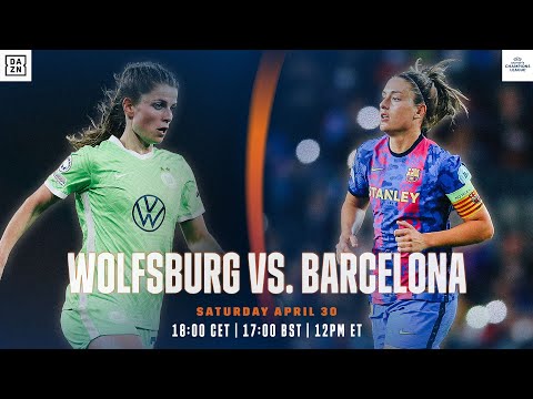 Wolfsburg - Barcelona | UEFA Women's Champions League Halbfinale Rückspiel