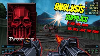 Analysis: Supplice - If You Like Doom You Will Love This Game