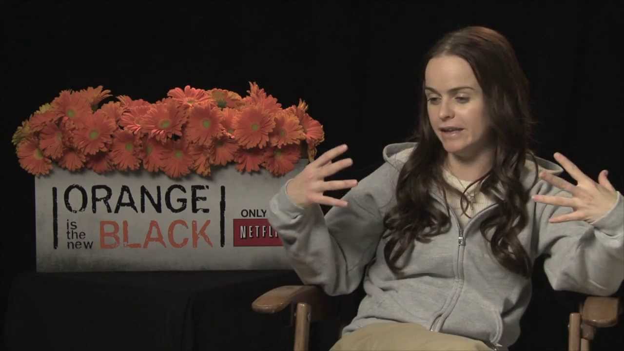 Taryn Manning S Official Orange Is The New Black Soundbite Youtube