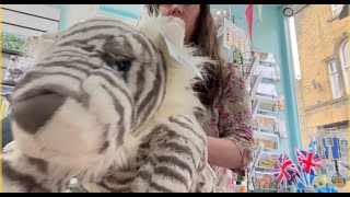 Jellycat Unboxing Video May 2022 Big Cats and More!