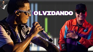 Olvidando - Brytiago & Darell