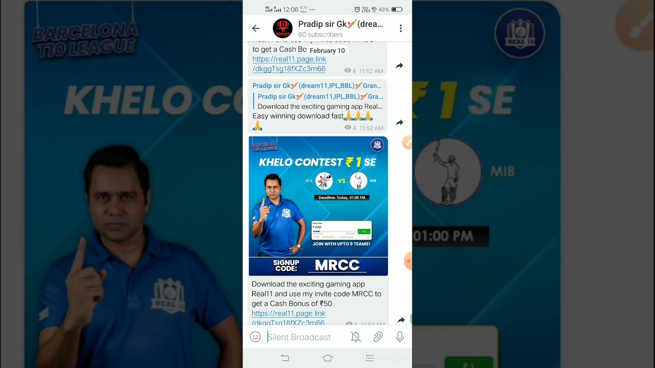 Real 11 fantasy app, 100% bonous use,best fantasy app in market, real 11,paytm widraw