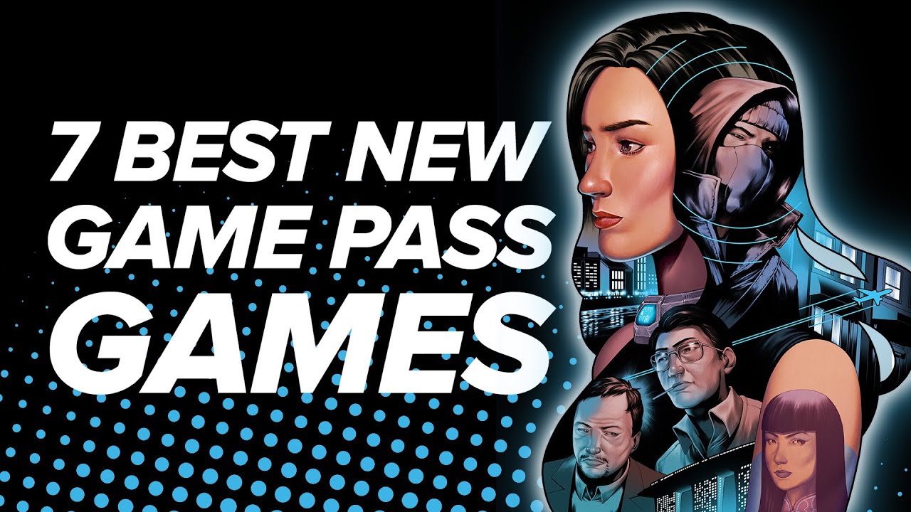 New Game Pass Games April 2022! 7 Best New Games Out on Game Pass for Xbox in Early 2022