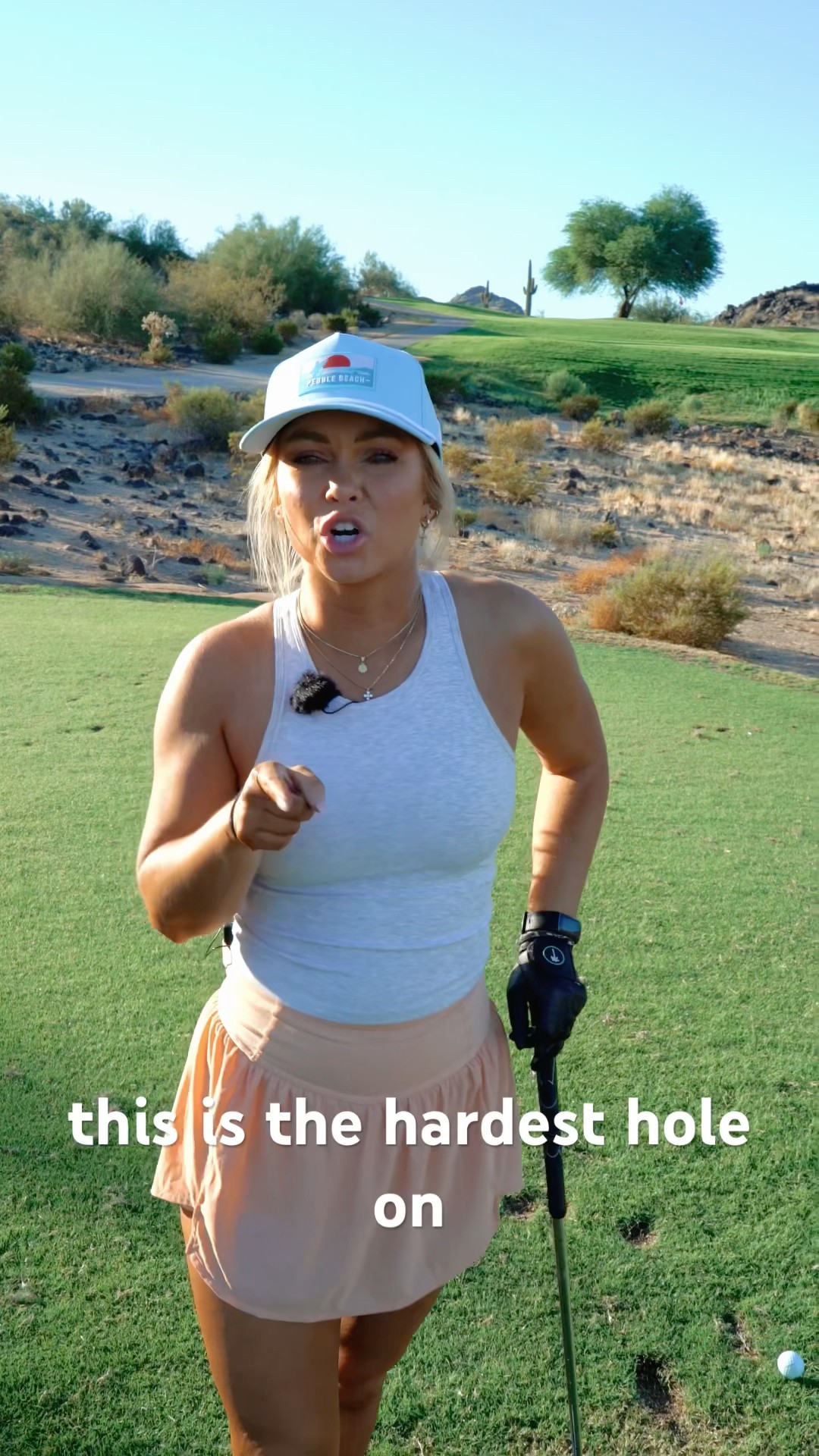 That’s what she said #golf #golfgirl