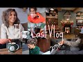 The last vlog