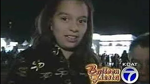 Balloon Fiesta Glowdeo