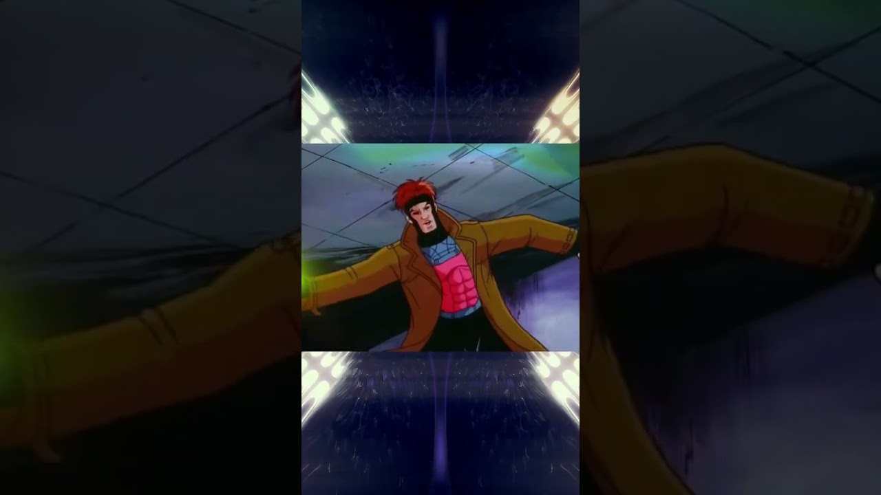 The X-MEN Battle Against The Morlocks! | X-Men Animated Series 1992 #xmen #marvel #shorts