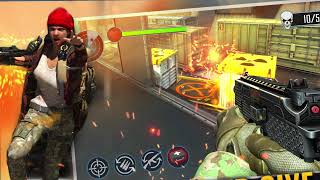 Modern FPS Agent Action Shooting game 2020 screenshot 5