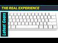 The CORN Mechanical Gaming Keyboard 60 Is An Absolute Game Changer
