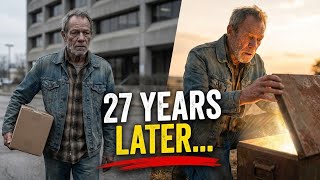 He Kept This Box Hidden for 27 Years… Until They Fired Him
