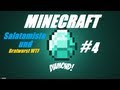 Minecraft Diamond #4 (Salatamista)