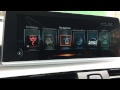 Bmw f20 postmontaggio navigatore Nbt Evo id5 con Apple carplay e Android Mirroring