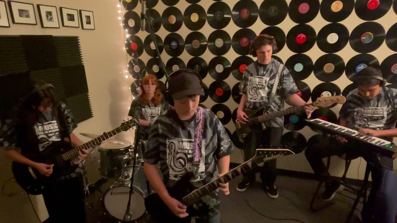 STEAM Academy  - Hit Play Theme Song 2025