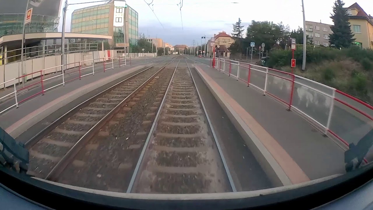 Linka 26 - Nádraží Hostivař - Divoká Šárka | Směna | 