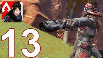Apex Legends Mobile - Gameplay Walkthrough Part 13 - Ranked Match [iOS,Android]