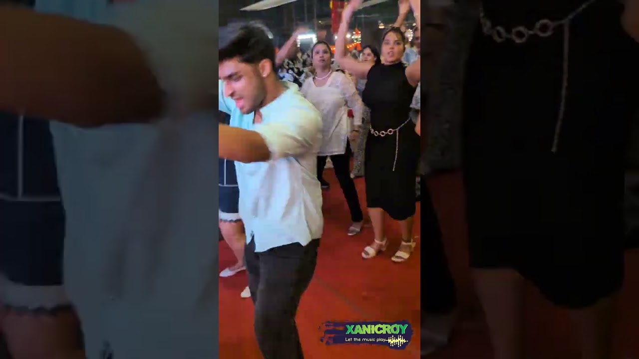 XaniCroy - The Willingdon Catholic Gymkhana. Carnival Show.