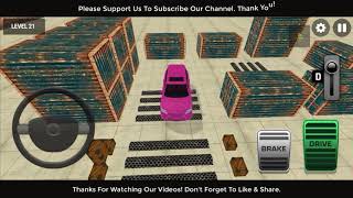 Prado Car Games Modern Car Parking Car Games 2020 | Prado Car  | Android 3D Gameplay | Gamendo screenshot 5